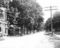 Richburg1926 Richburg View c.1926 Post Card from Don Adams Collection